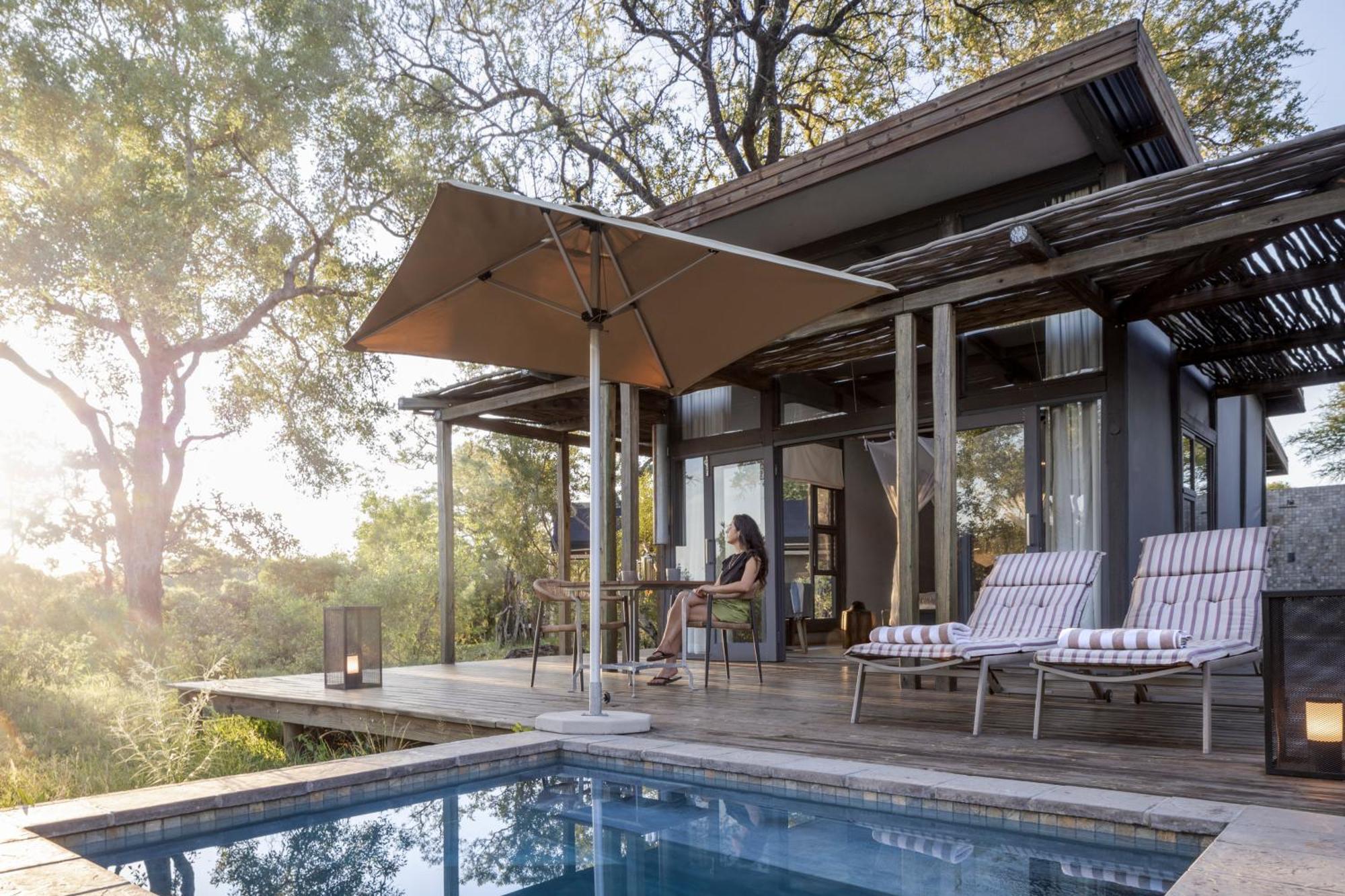 Simbavati River Lodge Timbavati Game Reserve Extérieur photo