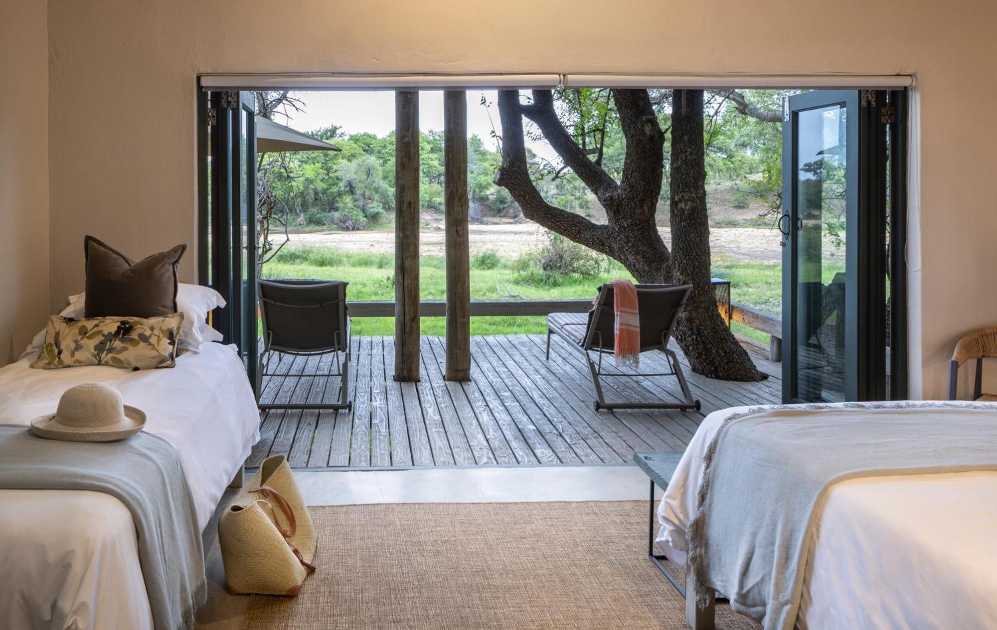 Simbavati River Lodge Timbavati Game Reserve Extérieur photo