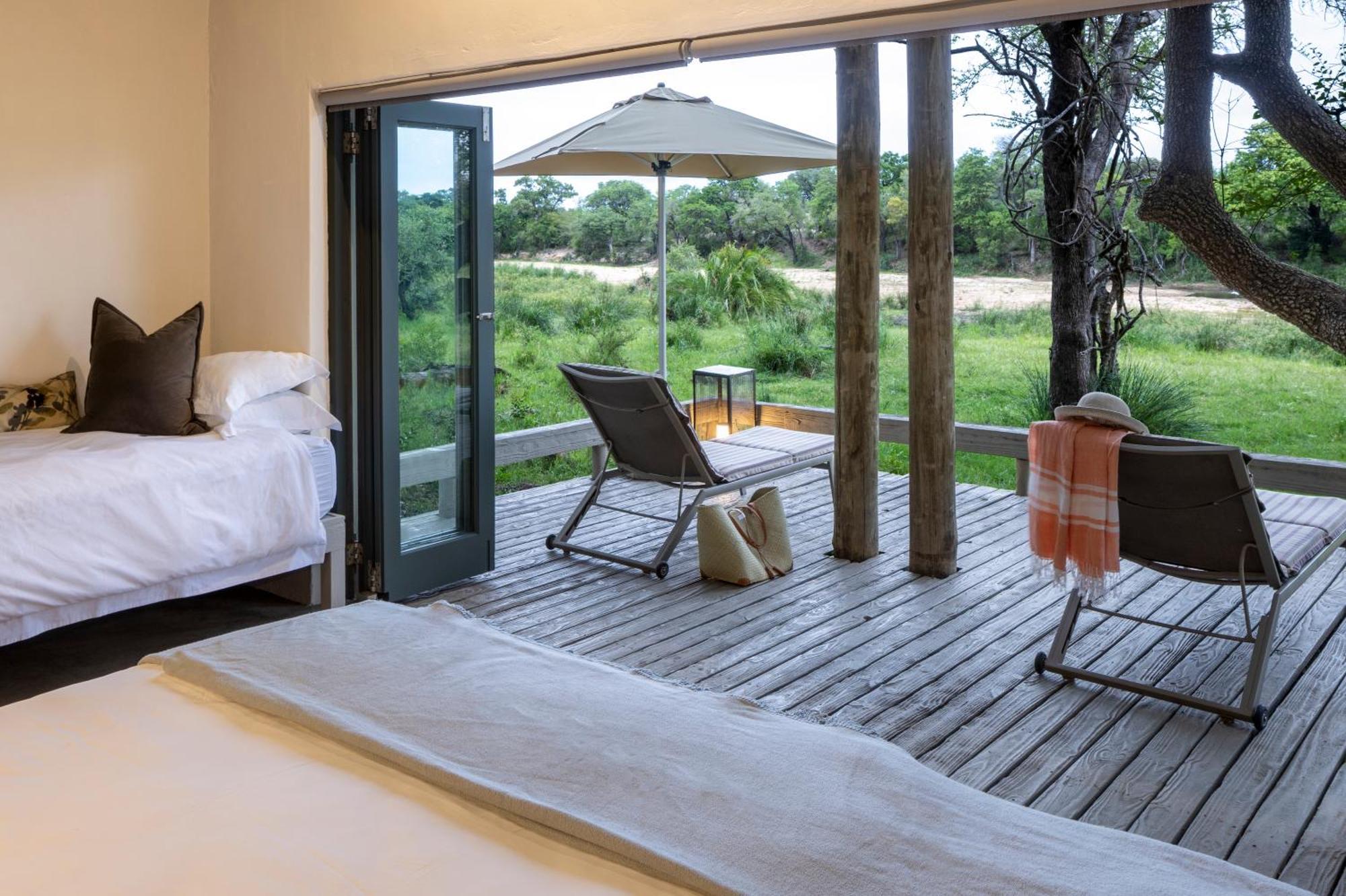 Simbavati River Lodge Timbavati Game Reserve Extérieur photo
