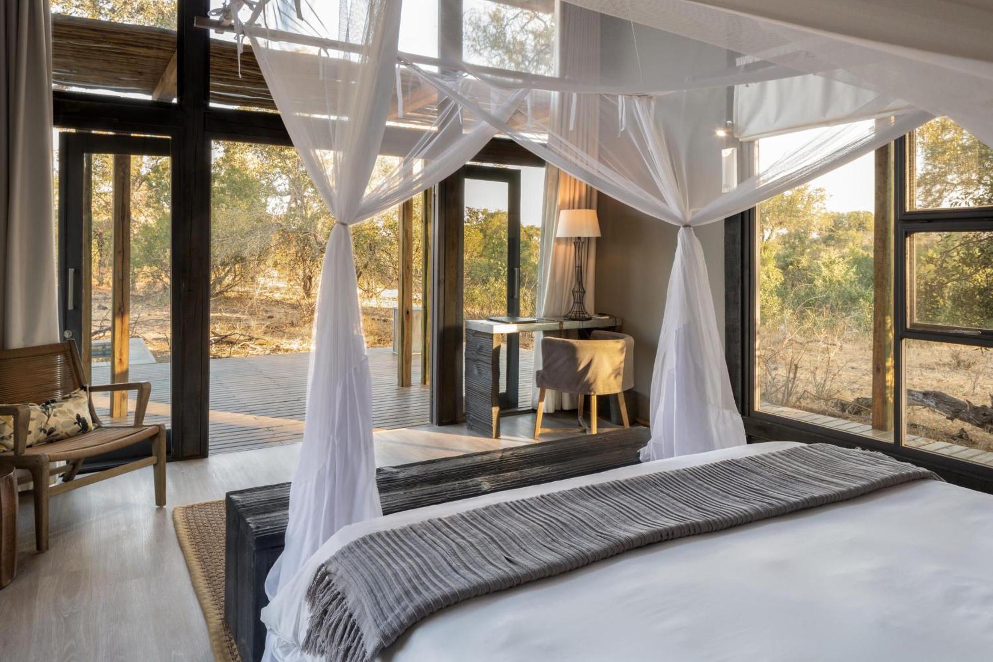 Simbavati River Lodge Timbavati Game Reserve Extérieur photo