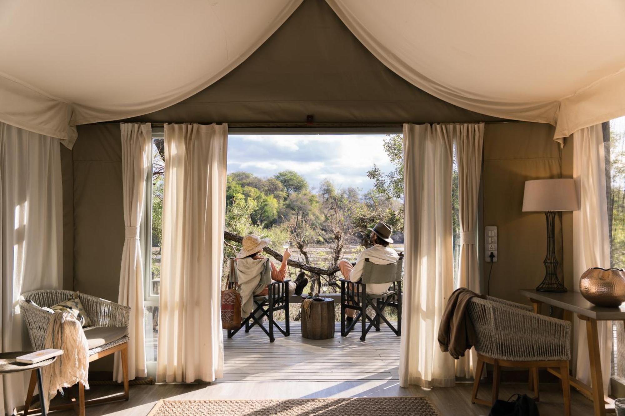 Simbavati River Lodge Timbavati Game Reserve Extérieur photo