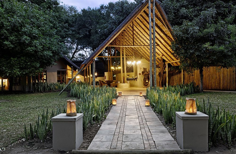 Simbavati River Lodge Timbavati Game Reserve Extérieur photo
