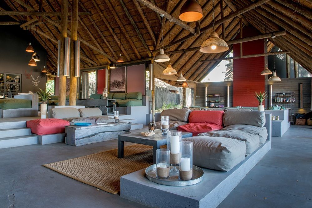 Simbavati River Lodge Timbavati Game Reserve Extérieur photo