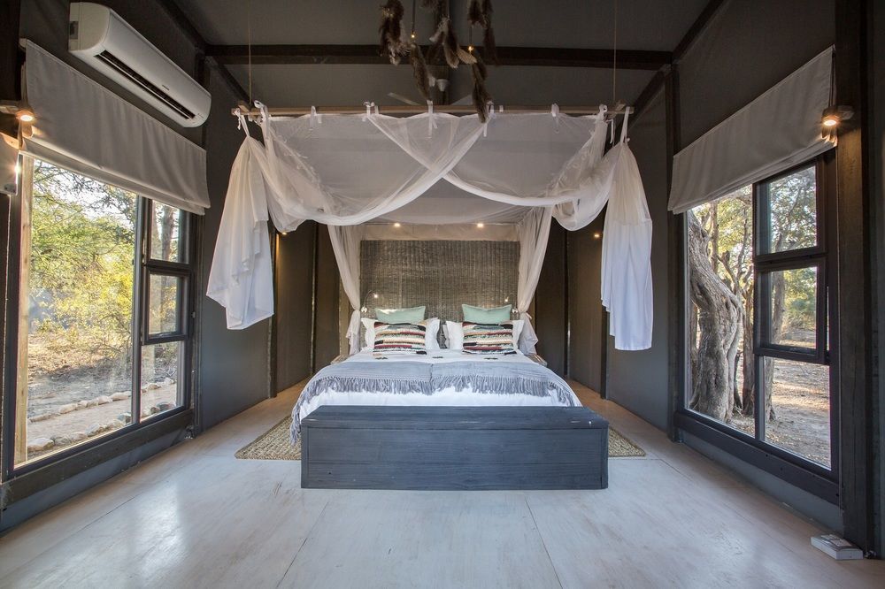 Simbavati River Lodge Timbavati Game Reserve Extérieur photo