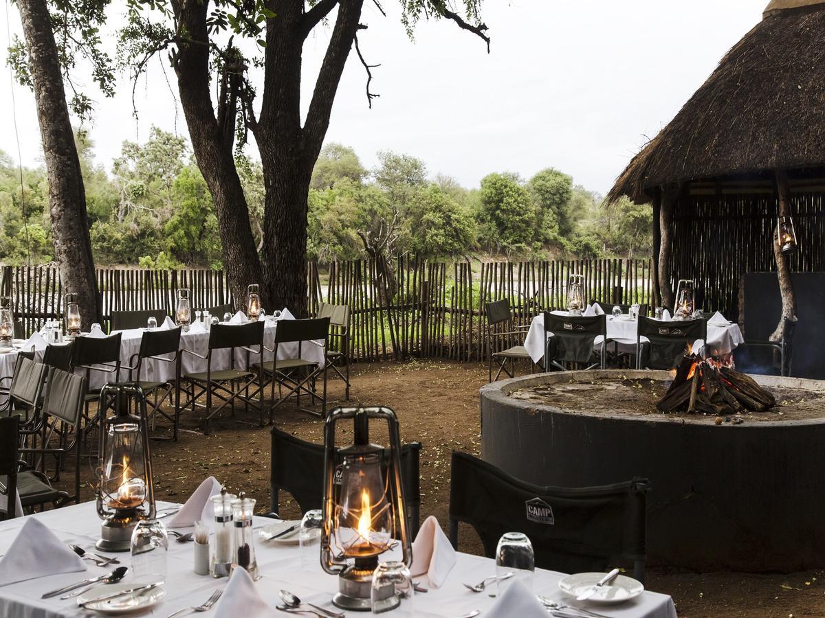 Simbavati River Lodge Timbavati Game Reserve Extérieur photo
