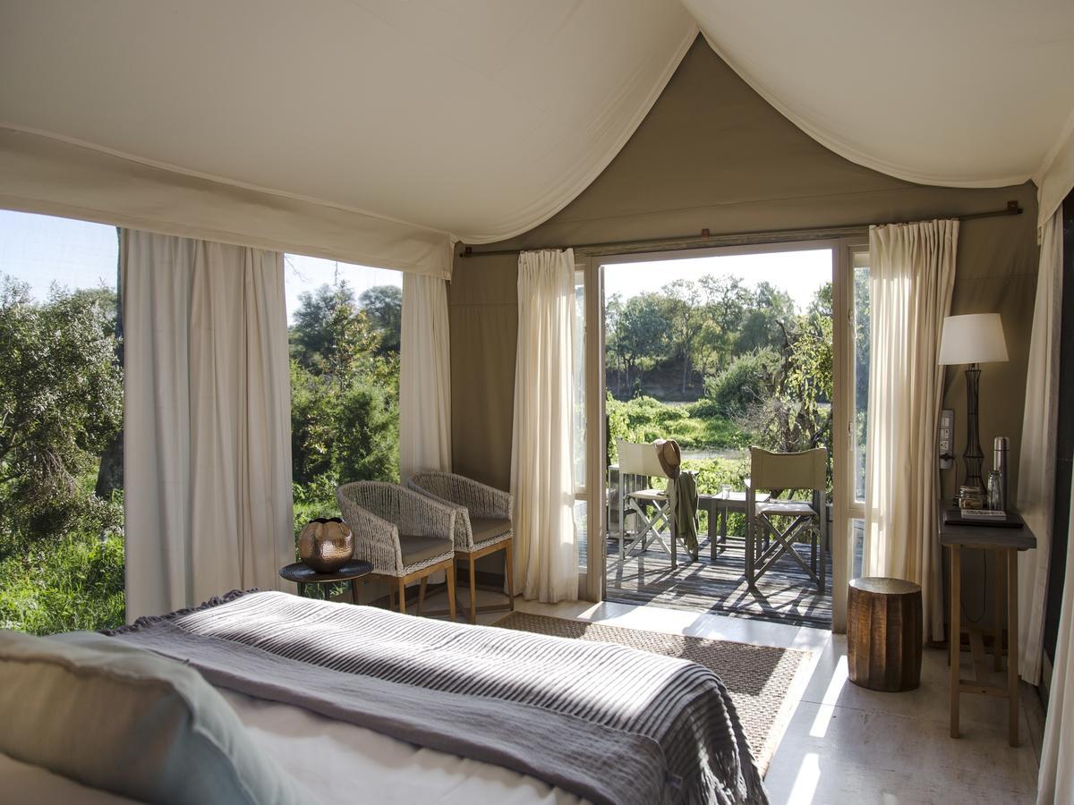 Simbavati River Lodge Timbavati Game Reserve Extérieur photo