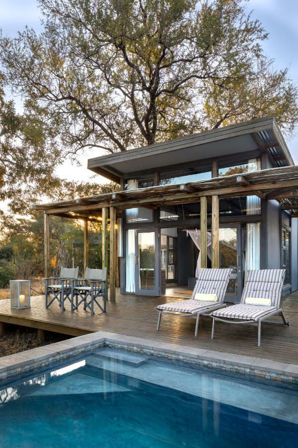 Simbavati River Lodge Timbavati Game Reserve Extérieur photo