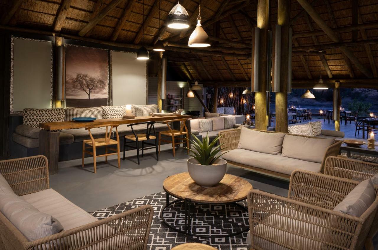 Simbavati River Lodge Timbavati Game Reserve Extérieur photo